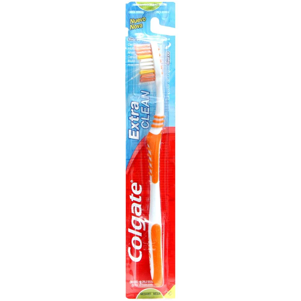 Escova Dental Colgate Extra Clean - Health