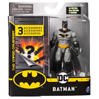 Batman - Figuras 10 Cm - Batman em Oferta na Shopee