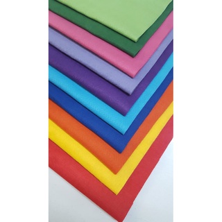 Tecido feltro Kit Alegria com 10 cortes 20x30cm cada (Santa Fé)