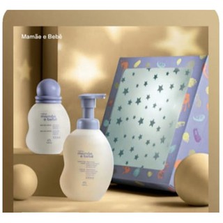 Presente Natura Mamae E Bebe Relaxante Shopee Brasil