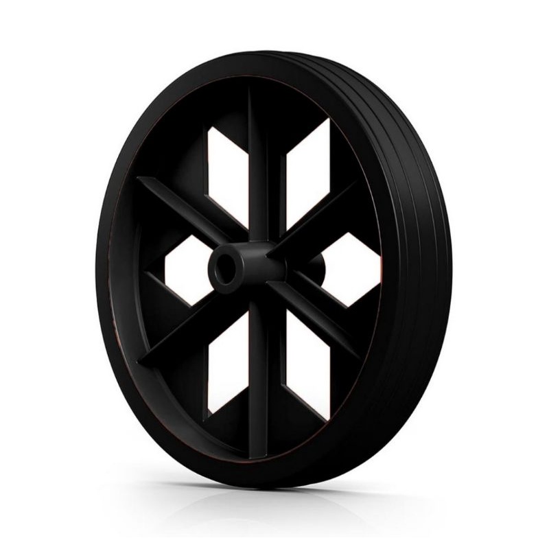 Roda rodinha carrinho aberta carrinho de feira para  transporte carga de até 50kg
