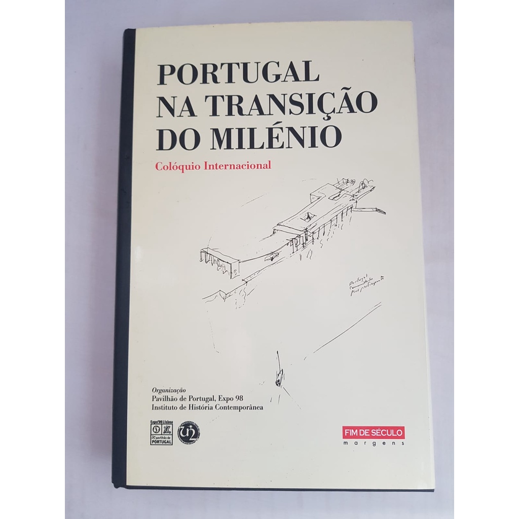 Portugal na Transição do Milénio Colóquio Internacional - livro