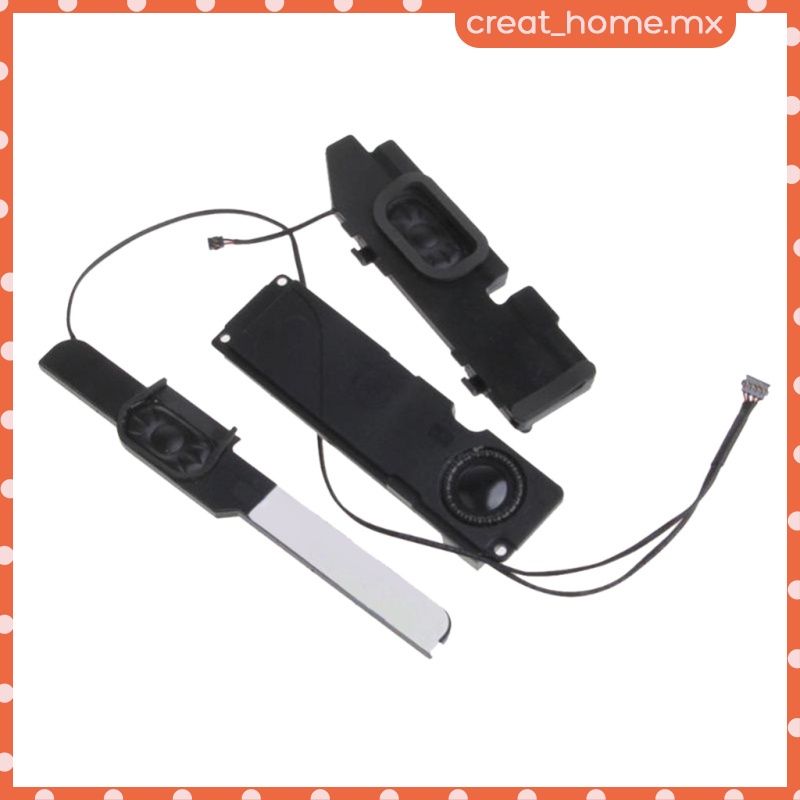 [1x Conjunto De Alto-Falantes De Substituição Para Pro A1278 13 " 2009-2012