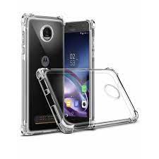 Capa Capinha anti-impacto MOTO G6 PLAY