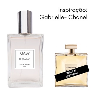 Perfume Feminino Gaby (15ml ou 50ml) Pedra Lab