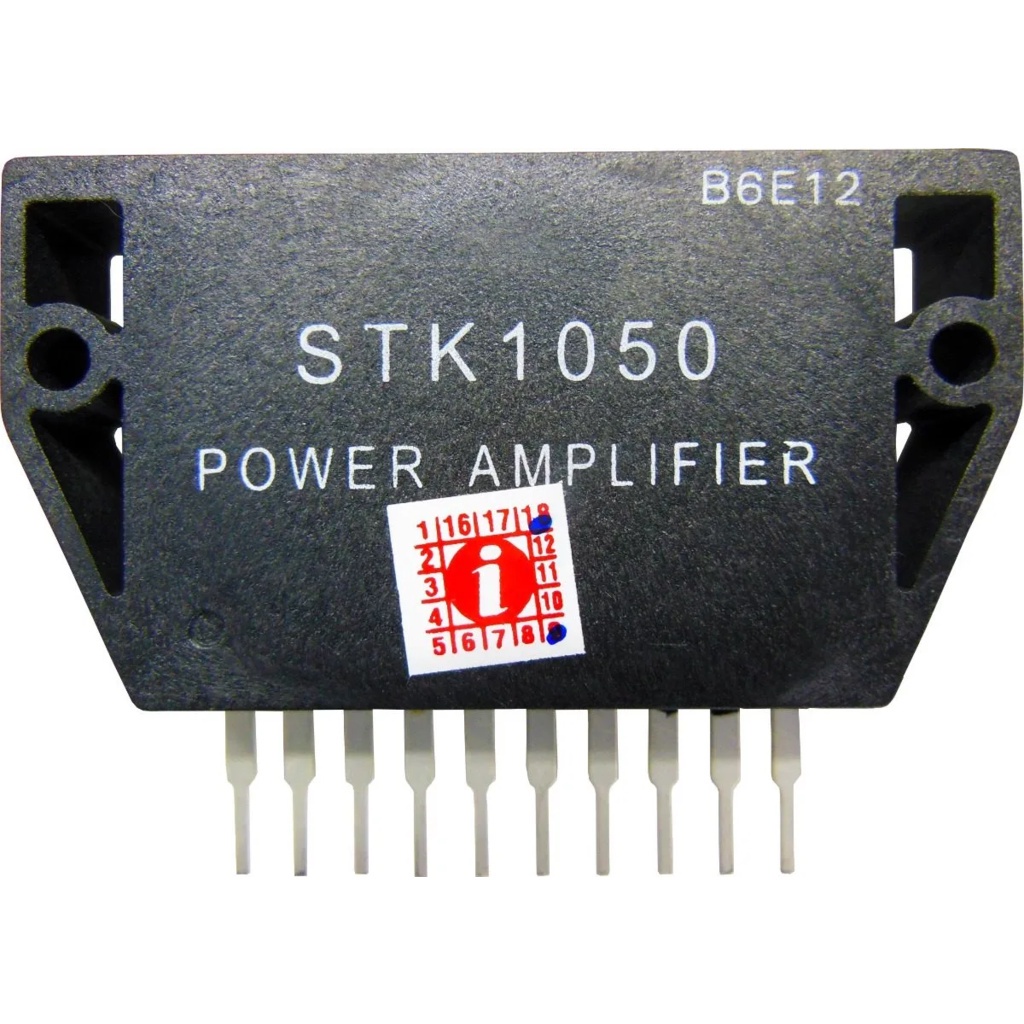 C.I. STK 1050 - STK1050