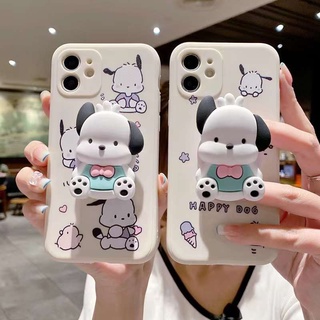 Para Xiaomi Poco X3 X5 X6 Mi 11 Lite 11T Redmi 12C 13C 10C Nota 13 12 11 10 Pro 11S Caixa De Telefone Cartoon Macio Com Suporte