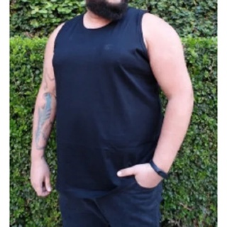 REGATA Poliéster tamanho plus size