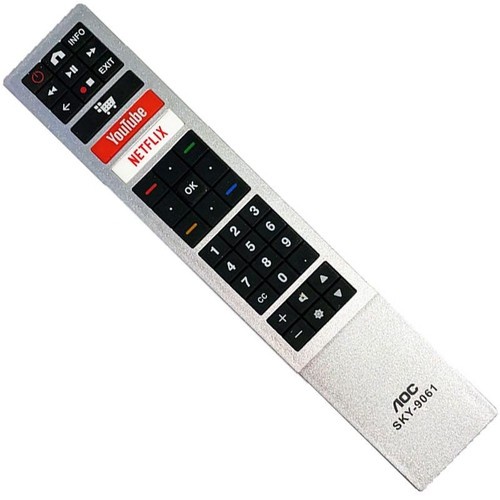 controle REMOTO AOC SKY-9061