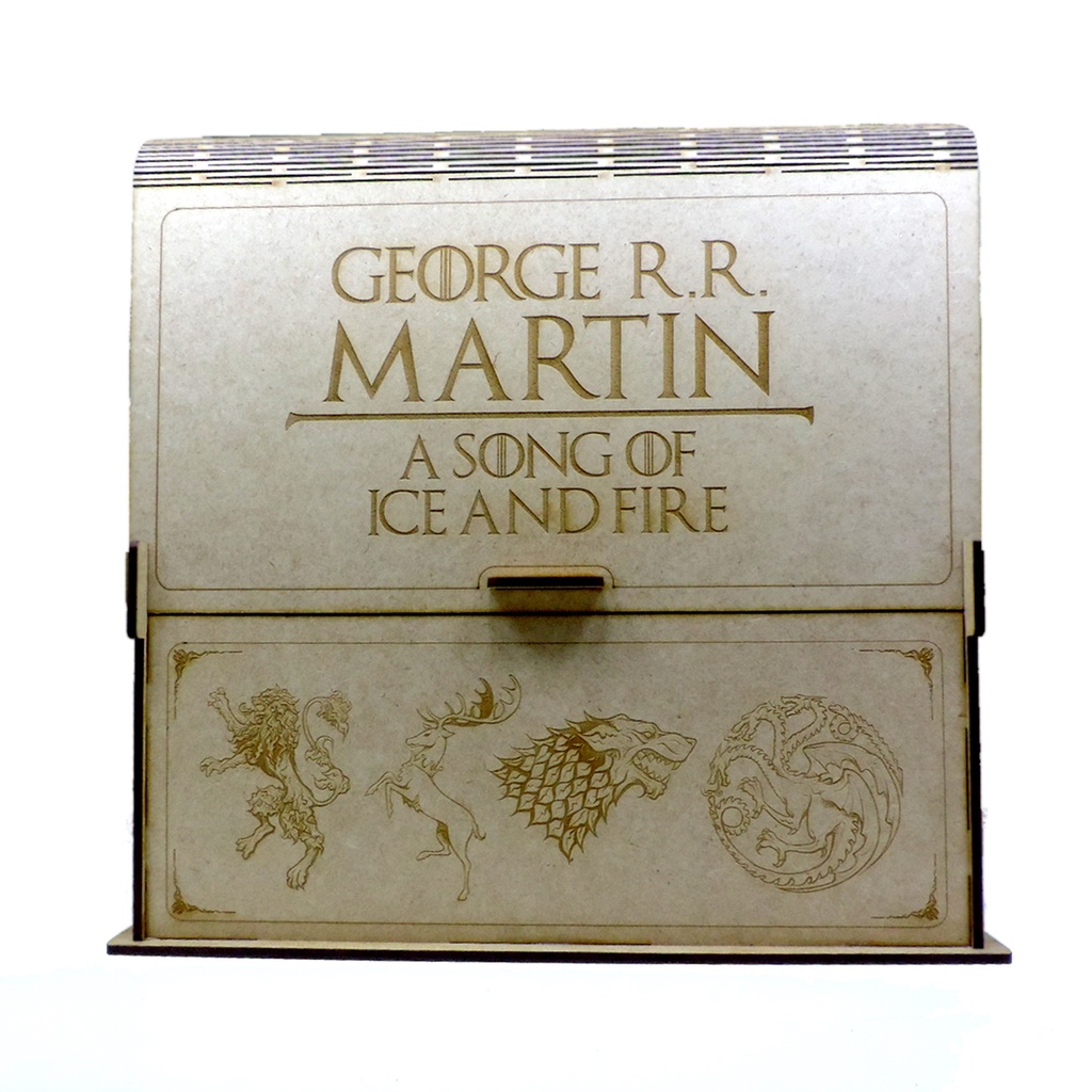 Box Cronicas de Gelo e Fogo George R R Martin Caixa: Onde Comprar | BuscaProdutos