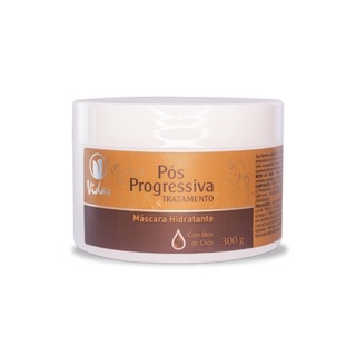 Máscara Hidratante Pós Progressiva 300g