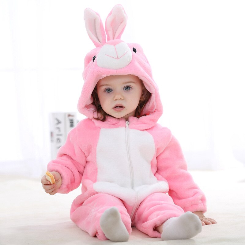 Macacao Do Stitch Com Capuz Infantil Unissex Roupa Fofa Para Recem Nascidos Bebes Fantasia Para Meninos Meninas Shopee Brasil
