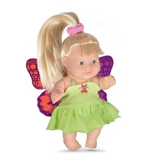 Boneca Fadinha Coleção Little Bee Brinquedo