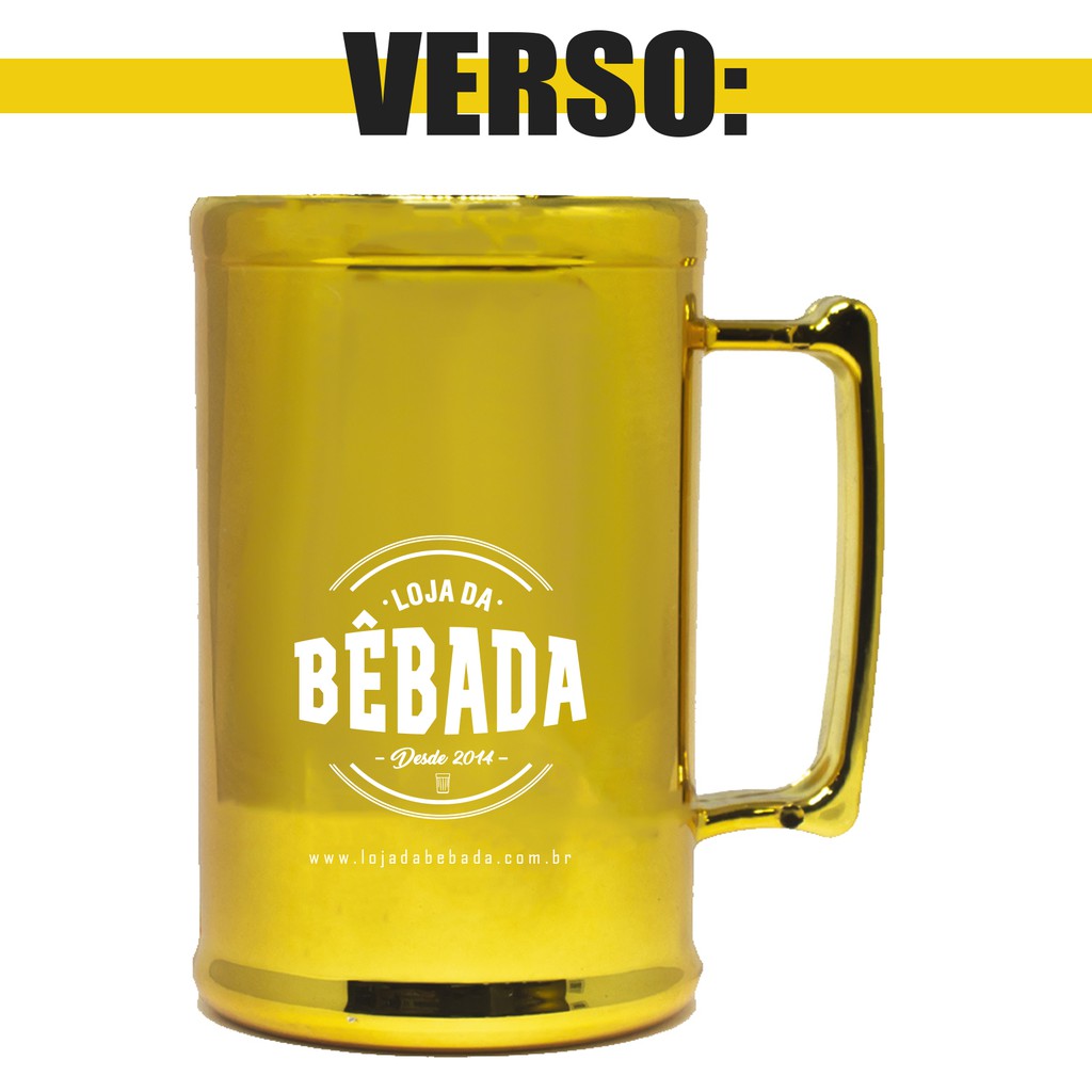 Caneca De Chopp De Acrilico A Mae Ta On Shopee Brasil