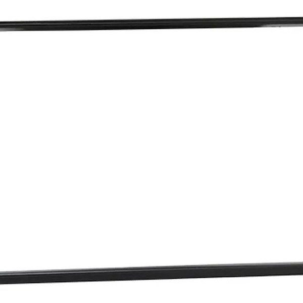 Moldura 2 Din Suzuki Jimny - Preta em Oferta na Shopee