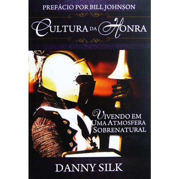 Cultura da Honra  | Danny Silk em Oferta na Shopee