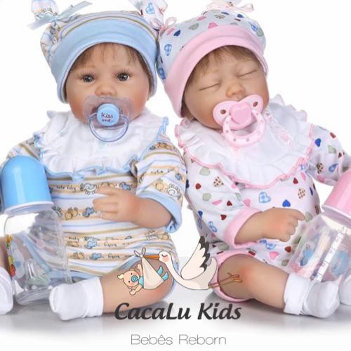 Bebe Reborn Gemeos Original Realista Corpo Algodao Macio E Os Membros De Silicone Mais Barato Shopee Brasil