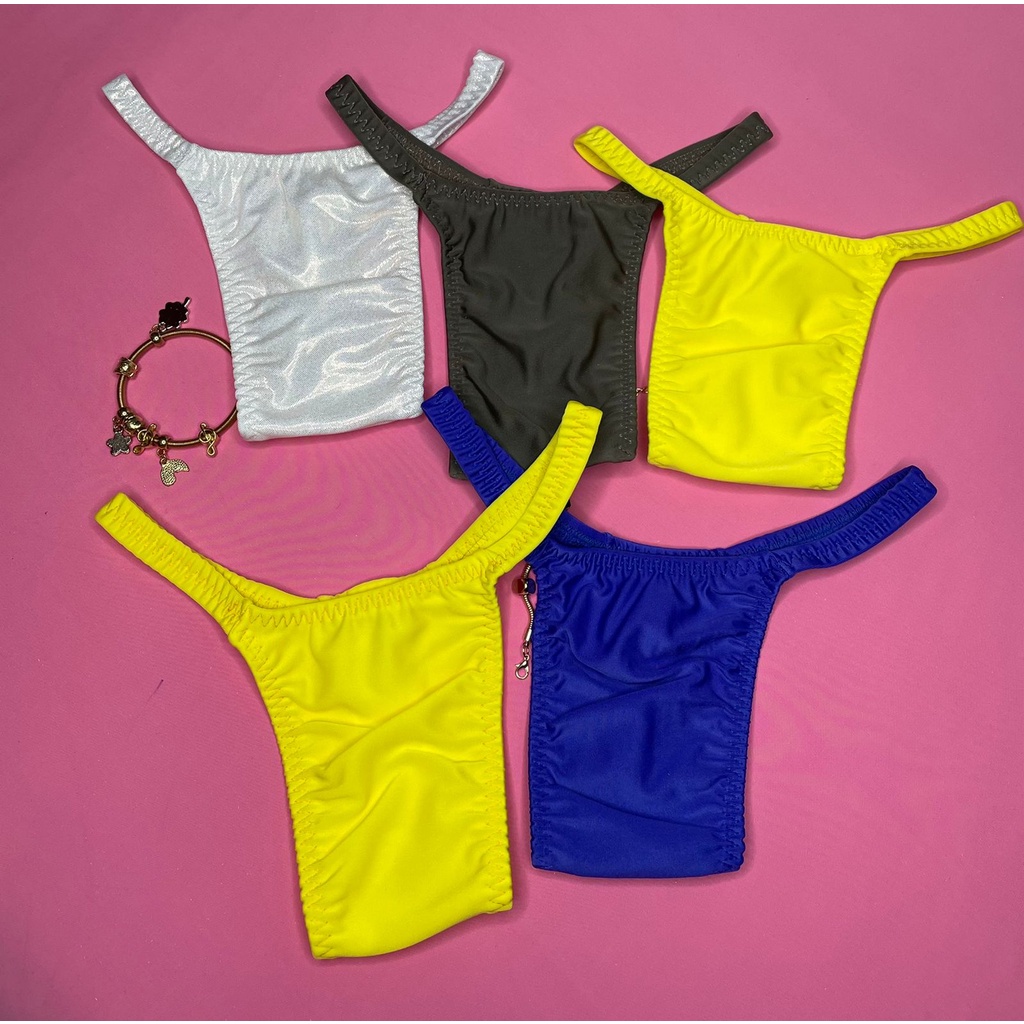 Calcinha de Aquendar a Neca fazer o Tucking - Mulheres Trans