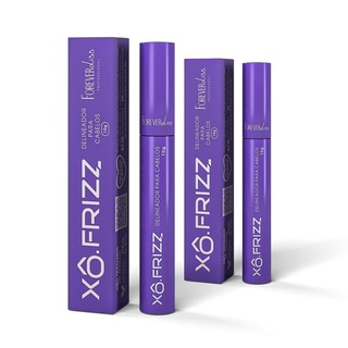 Combo 2 Xô Frizz Modelador de Fios Forever Liss em Oferta na Shopee