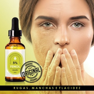 Ácido Fenol 5% Peeling 30ml