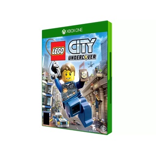 Jogo LEGO City Undercover para Xbox One #0