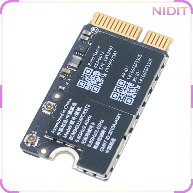 Conector Flexible De Batería Original Para Macbook Air 13 "A1466 A1369 Conector De Batería Año Soldado En La Placa Base - AliExprs