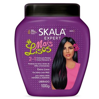 Creme de Tratamento Skala (reconstrução) Mais Liso - 1kg