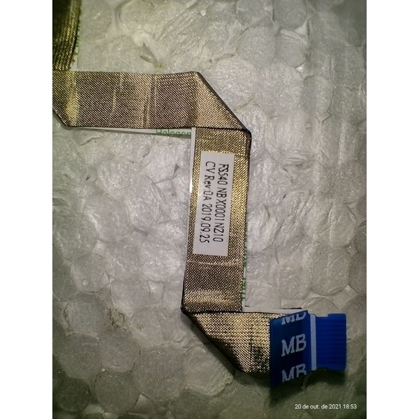 Conector Hd Sata Lenovo Ideapad S145