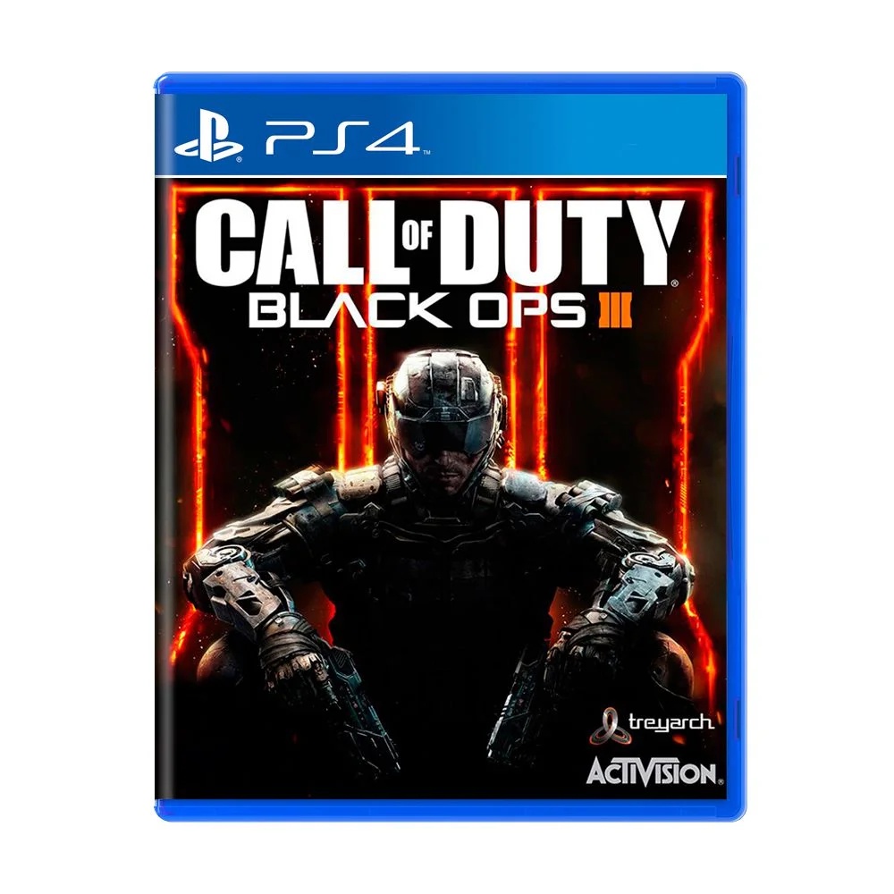 Call Of Duty Black Ops III PS4: Onde Comprar | BuscaProdutos