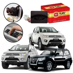 Módulo Subida de Vidro Elétrico Mitsubishi L200 Pajero Dakar Full HPE .