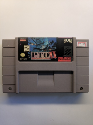 Pto 2 Snes Usado Original Campinas