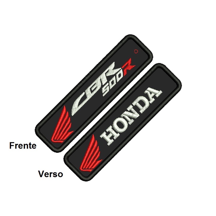Chaveiro Personalizado para Moto - Honda CBR 500R