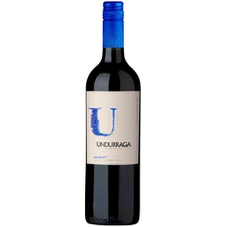 Vinho Undurraga U Merlot 750ml