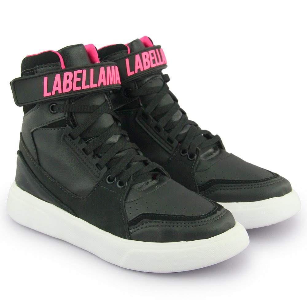 Tênis Feminino Academia Fitness Sneaker Jupter Botinha Labellamafia Blogueira Bota Fit Treino