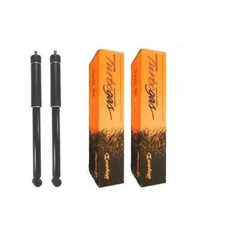 Par Amortecedor Traseiro Honda Fit 2009 2010 2011 2012 2013 2014 Original Cofap Novo em Oferta na Shopee