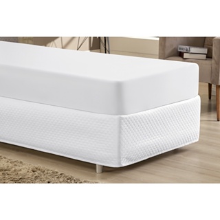 Saia Para Cama Box Matelada Solteiro em Oferta na Shopee