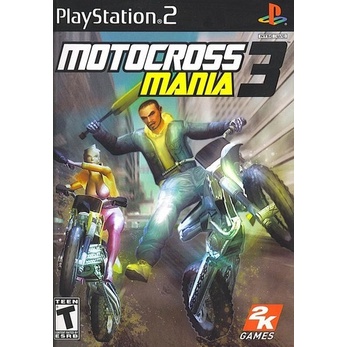 Motocross PS2 na Black Friday 2025 | BuscaProdutos