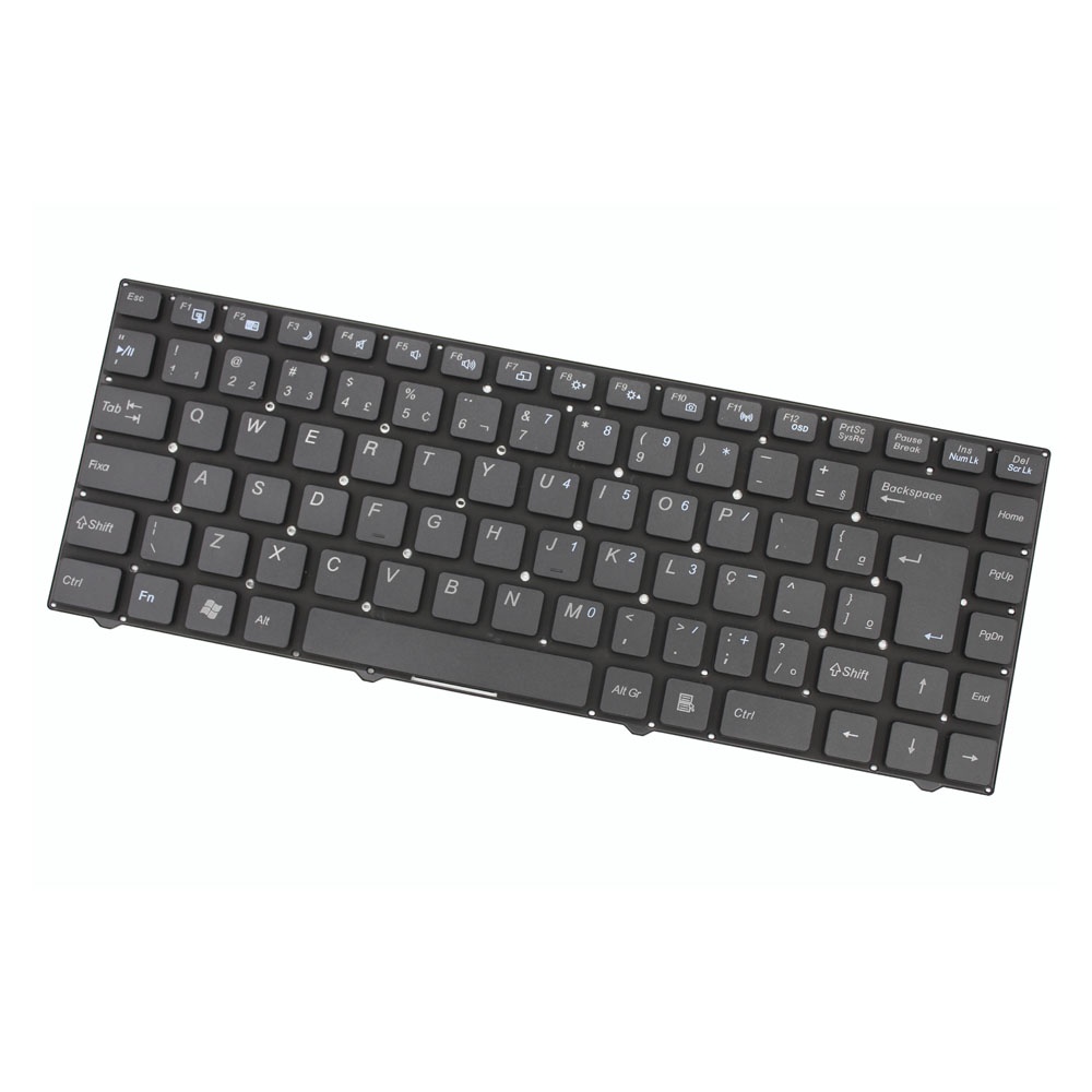Teclado Nb Compatível p/ Positivo Unique S1990 Itautec w7510 Philco 14F