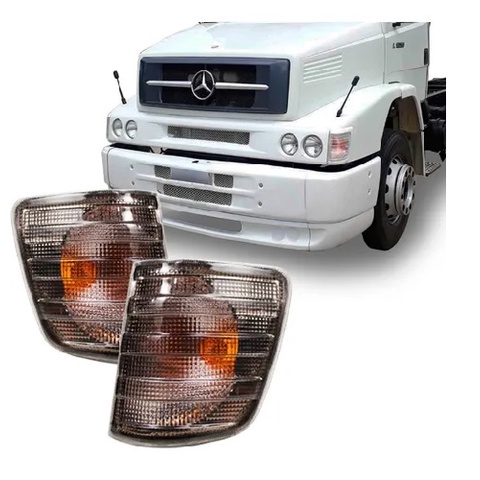 Par Lanterna Seta Pisca MB 1620 1214 1218 1418 1614 1634 1938LS 1935 1941 2638 Sem Vigia Meia Luz