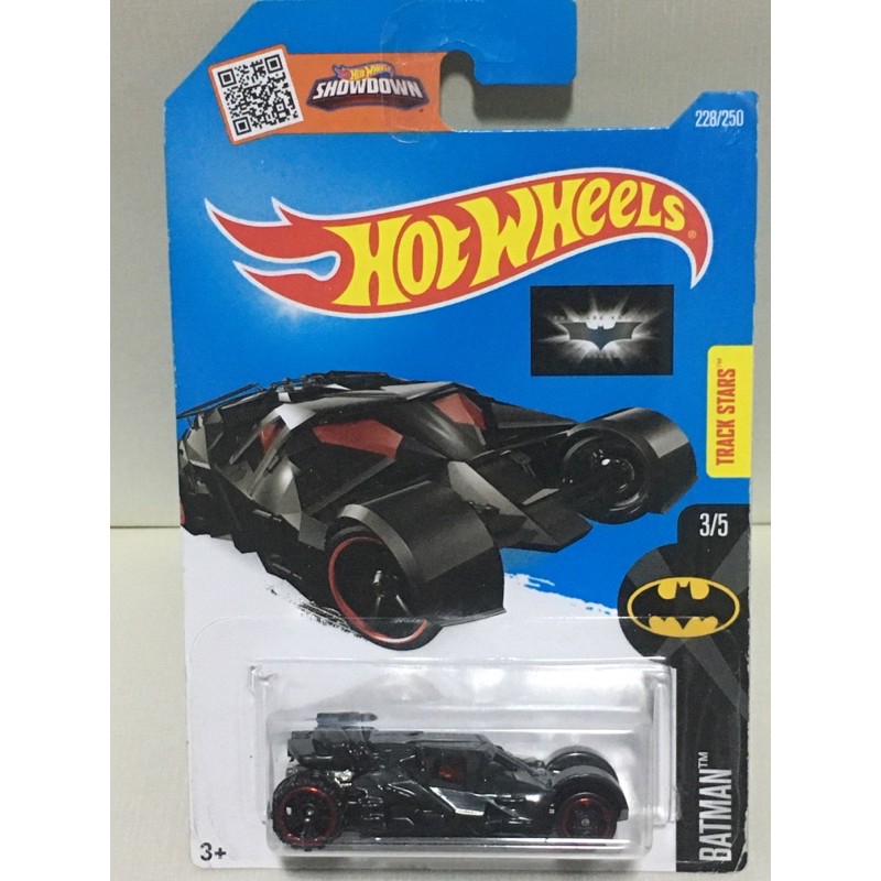 Carrinho Hot Wheels Batman The Dark Knight Batmobile Mattel em Promoção na  Americanas