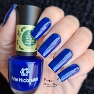 Esmalte Magias da Amazônia - Igarapé - Ana Hickmann