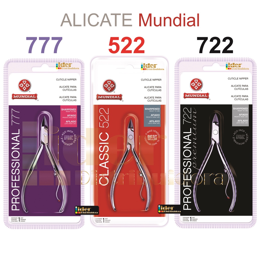 Alicate Mundial 777 e 722 - Comprar com Melhor Preço em Ferramentas e Melhorias para a Casa