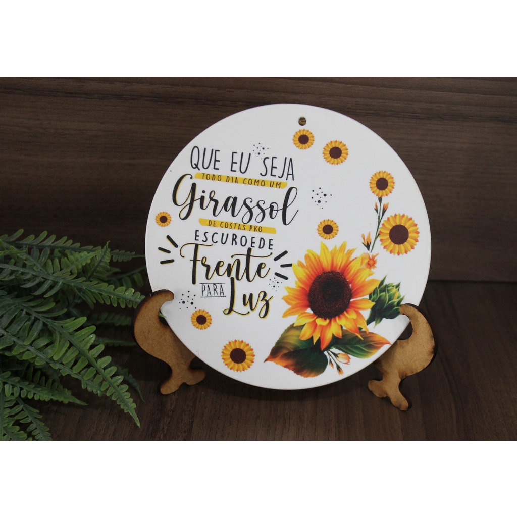 Cevador de chimarrão - Vira mate plástico personalizado lindas estampas Frases Presentes em Oferta na Shopee