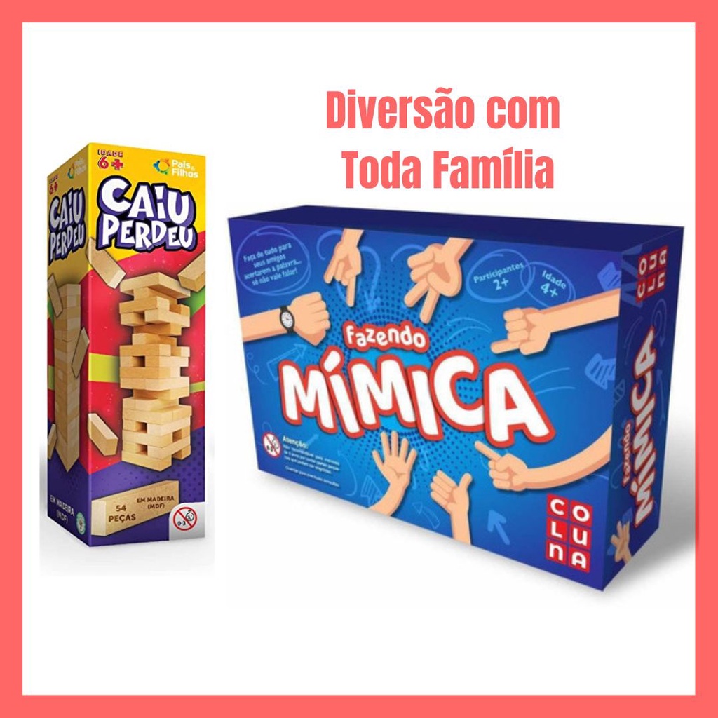 Jogo Tabuleiro Ludo - Coluna em Promoção na Americanas