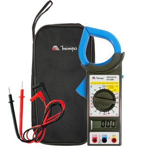 Alicate Amperímetro Digital ET-3200 Minipa Profissional em Oferta na Shopee