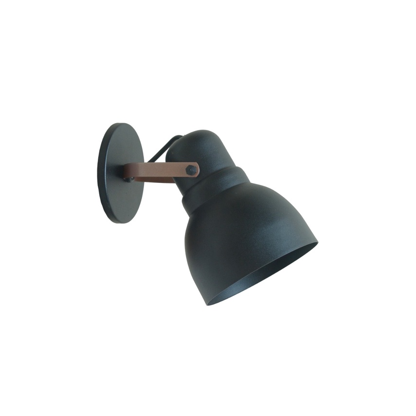 Arandela Alumínio Industrial Banheiro Lavabo Retro E27