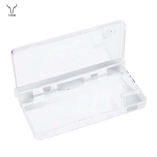 Clear Crystal Hard Case Cover for Nintendo DSi NDSi em Oferta na Shopee