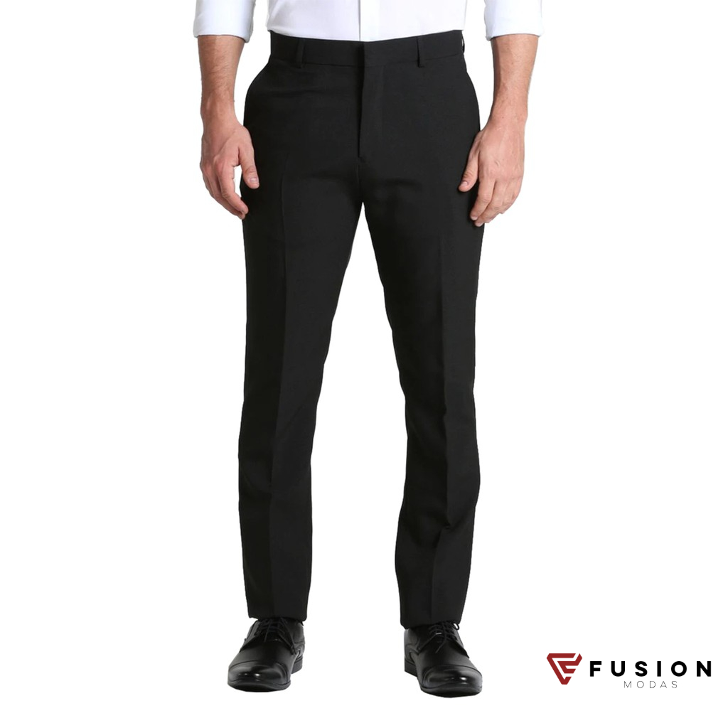 Calça Social Premium Masculina Oxford