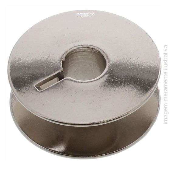 CARRETILHA DA BOBINA DE BERRO DA PFAFF  9033, 820361-096, 91-009033-05