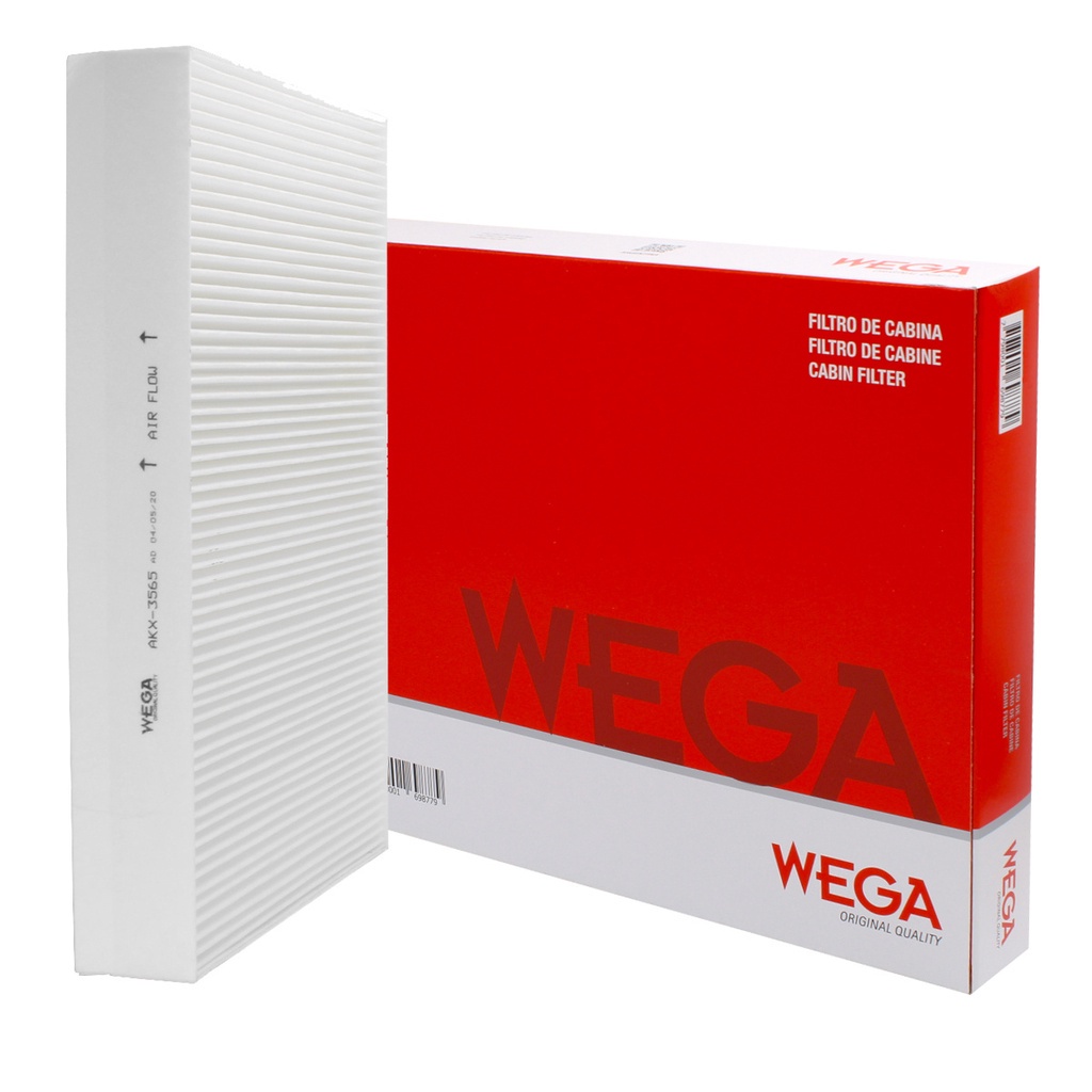 Filtro Ar Condicionado Cabine Mercedes Sprinter 311 Sprinter 313 Sprinter 413 Sprinter 415 Sprinter 515 AKX-3565 em Oferta na Shopee